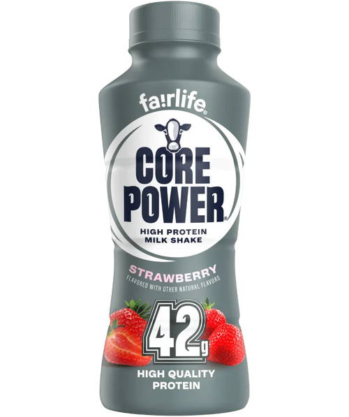 Core Power Strawberry 42g Protein Shake