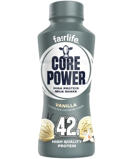 Core Power Vanilla 42g Protein Shake