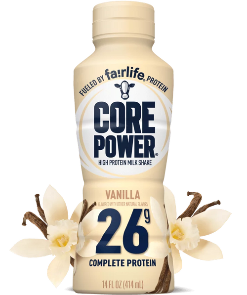 CORE POWER STRAWBERRY BANANA